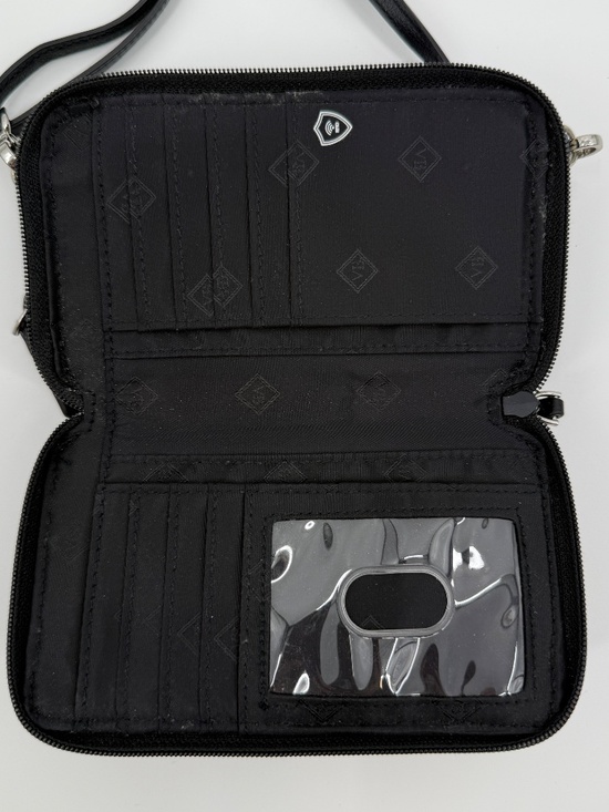 Vera Bradley Midnight Blues Campus Backpack & Crossbody Wallet School Set 2pc main image 11